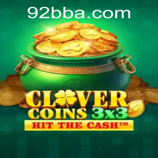 Descubra o Universo de Clovercoin3x3: Um Jogo Inovador com 92BB.com